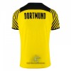 Officiële Voetbalshirt BVB Borussia Dortmund Thuis 2021-22 - Heren